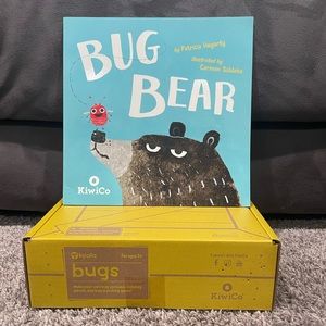 KiwiCo Koala Crate BUGS